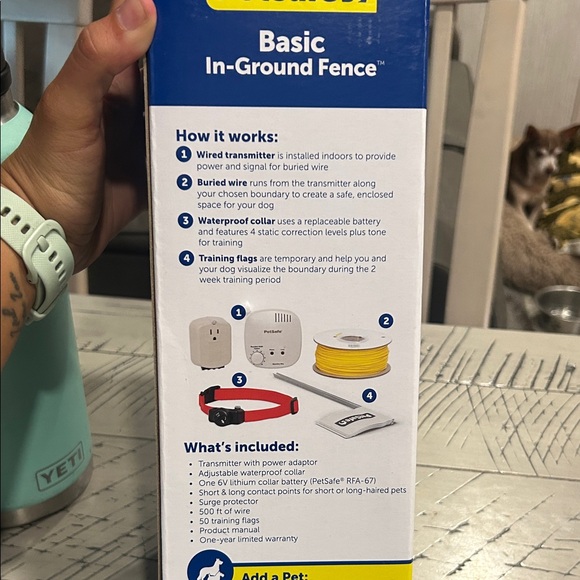 PetSafe Basic In-Ground Fence - Picture 4 of 4